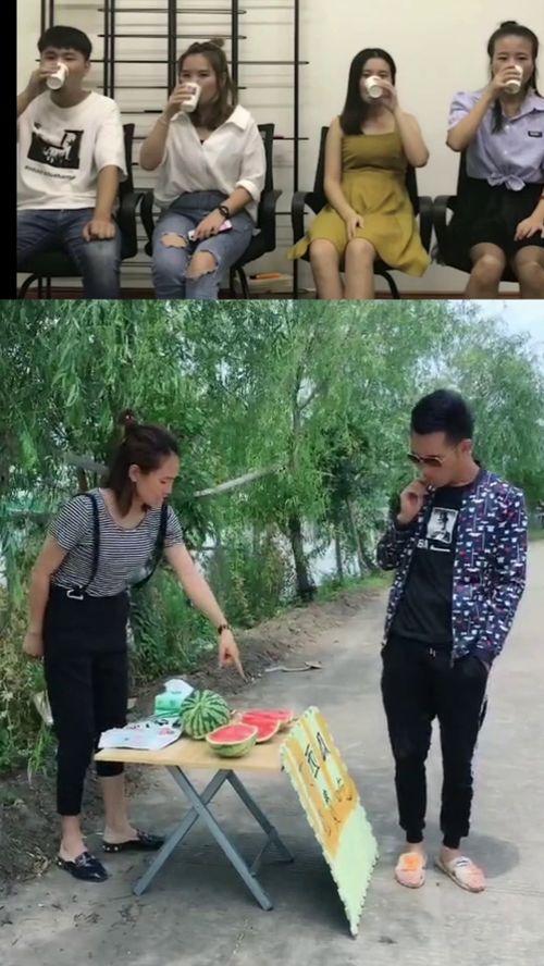 男子免费给送瓜吃的视频,男子免费送瓜引众人围观，爱心传递暖人心  第1张