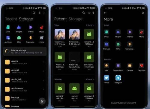 miui 13最新爆料,MIUI 13全新功能与界面革新揭秘”  第1张